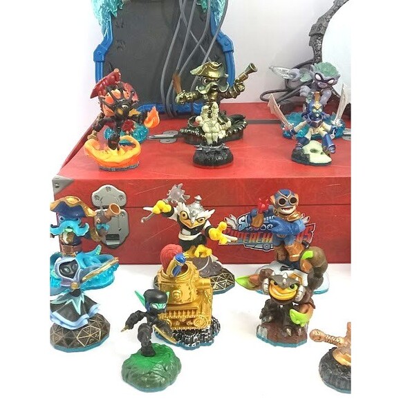 Skylanders Swap Team  Collection Lot - Picture 4 of 14